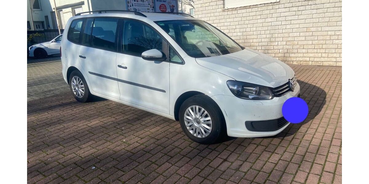 VW Touran 260.000 km 4.900 &euro; Bottrop 46236