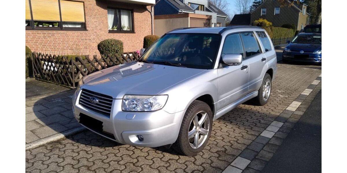 Subaru Forester 145.000 km 7.599 &euro; Mülheim an der Ruhr 45481