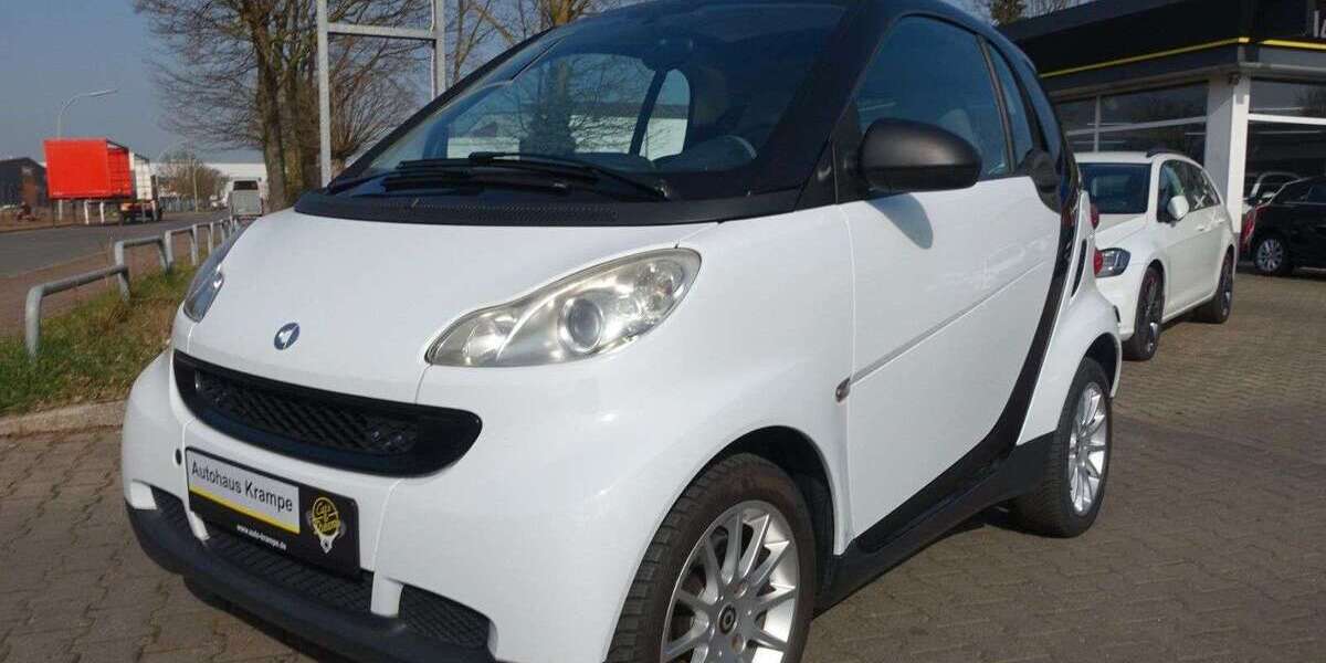 Smart forTwo 165.200 km 3.280 &euro; Selm 59379