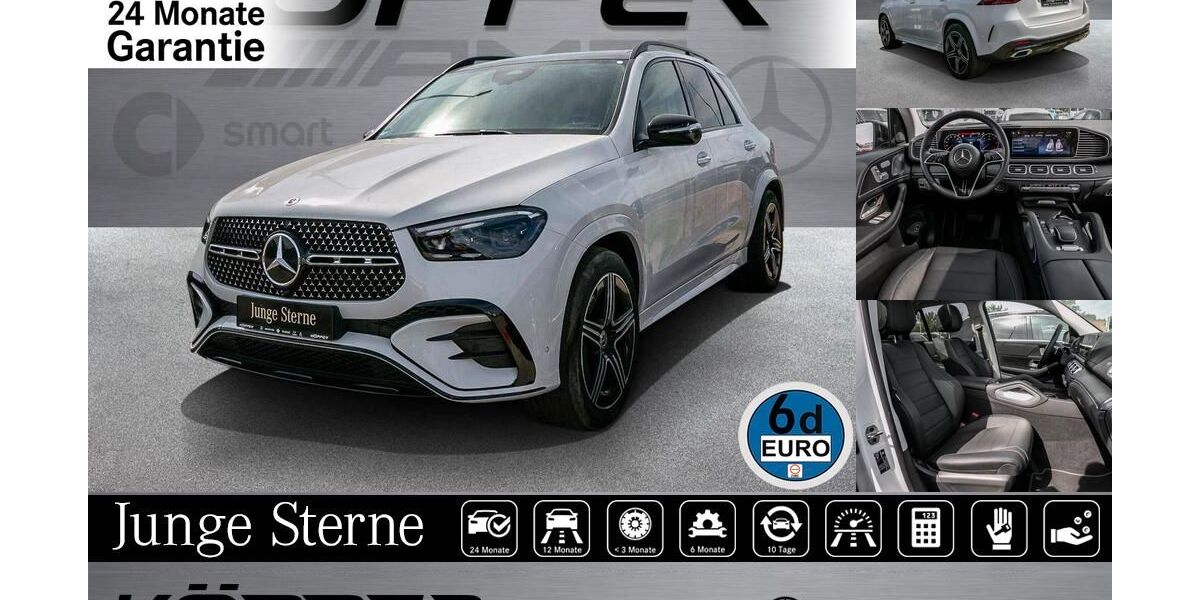 Mercedes-Benz GLE 450 22.458 km 84.998 &euro; Dorsten 46282