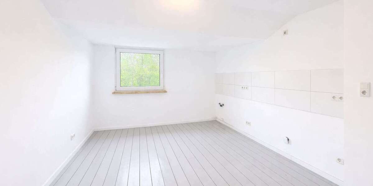 Etagenwohnung Gelsenkirchen Gelsenkirchen-Mitte - 1.5 Zimmer, 47 m&sup2;, 390&euro; | Angebot:26067176