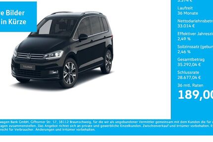 VW Touran 16.740 km 36.388 &euro; Dortmund 44379