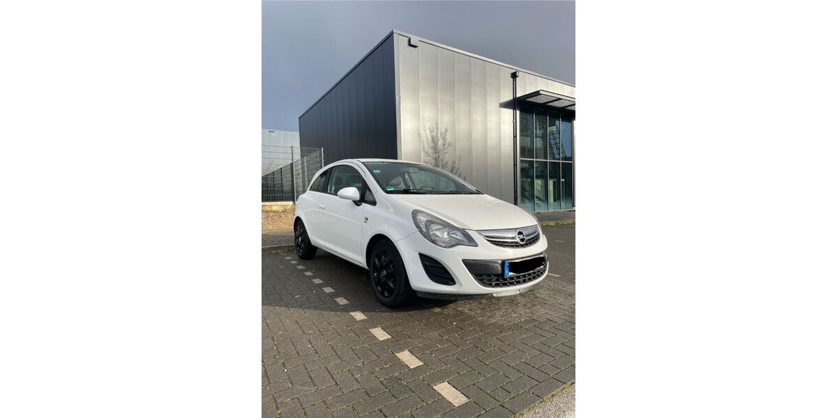 Opel Corsa 105.789 km 4.400 &euro; Herten 45699