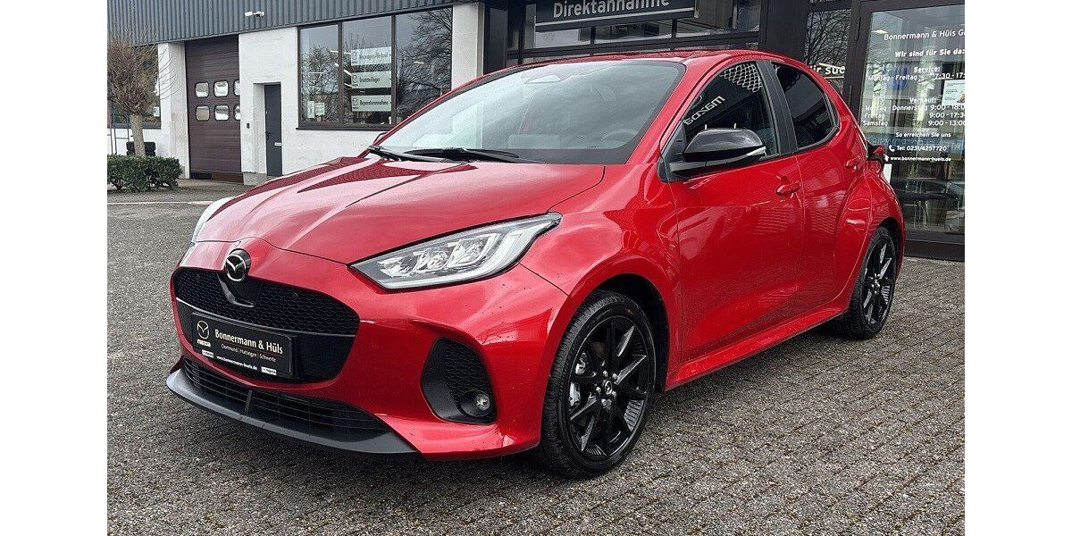 Mazda 2 Hybrid 1.120 km 23.990 &euro; Dortmund 44263