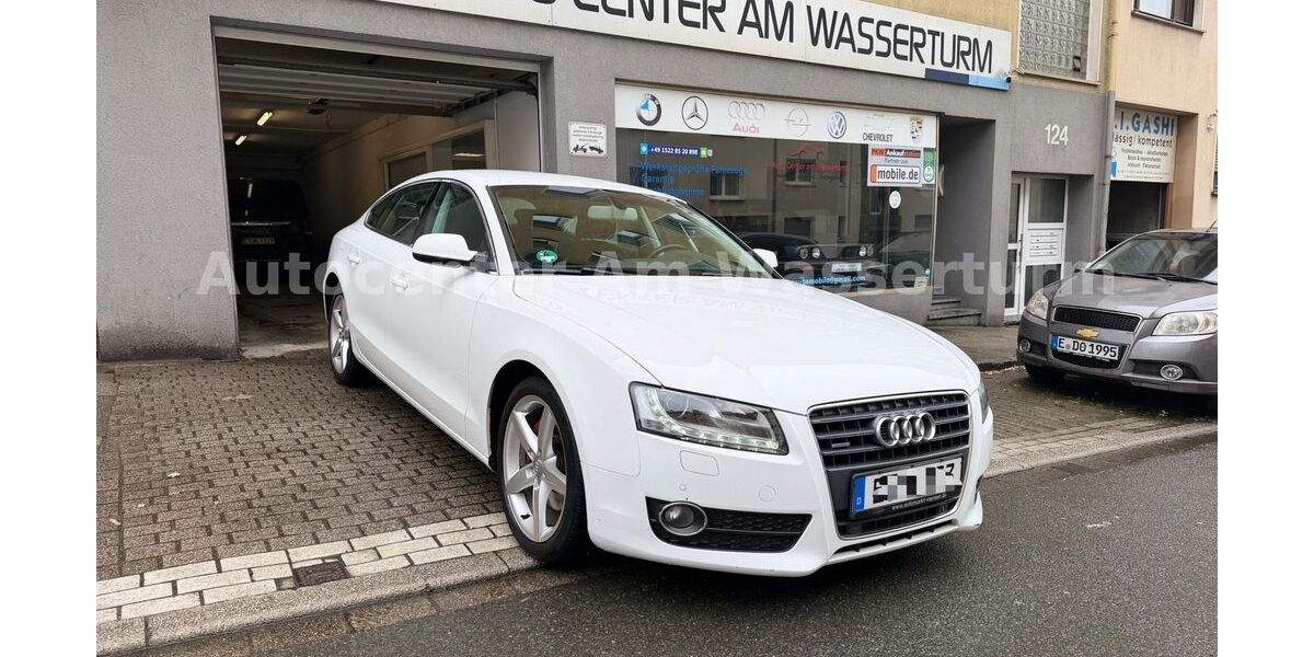 Audi A5 141.500 km 10.490 &euro; Essen 45139