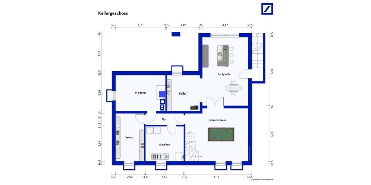 Einfamilienhaus Gevelsberg - 6 Zimmer, 207 m&sup2;, 658.000&euro; | Angebot:25958917