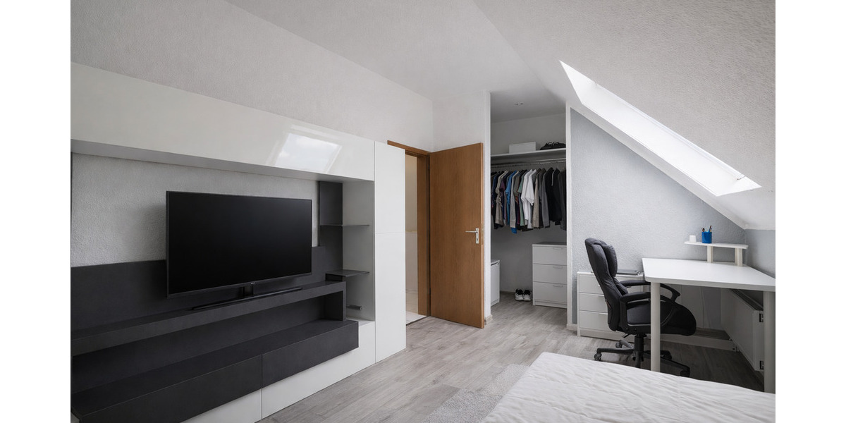 Etagenwohnung Hagen Eilpe - 3 Zimmer, 100 m&sup2;, 183.000&euro; | Angebot:25927160