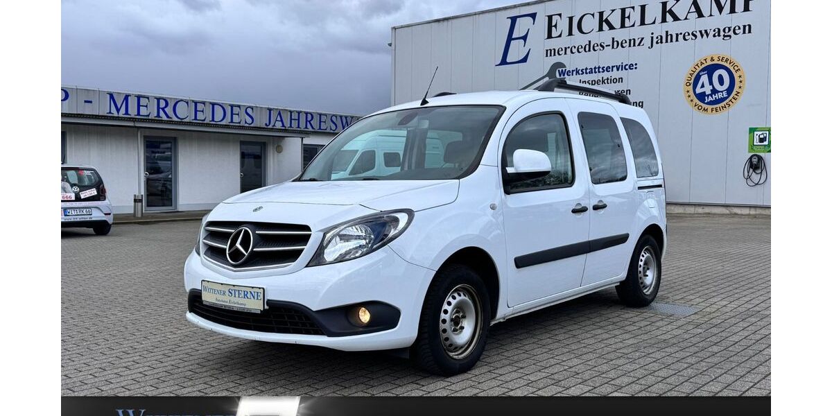 Mercedes-Benz Citan 64.018 km 16.990 &euro; Witten 58454