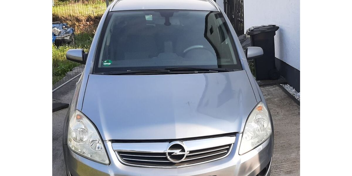 Opel Zafira 197.368 km 2.000 &euro; Schwelm 58332