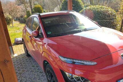 Hyundai KONA Elektro 45.000 km 16.250 &euro; Wuppertal 42115