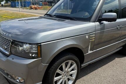 Land Rover Range Rover 287.900 km 8.995 &euro; Essen 45131