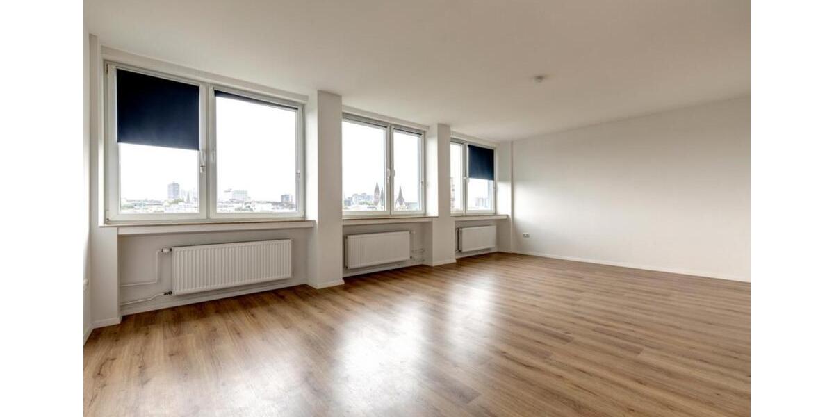 Etagenwohnung Essen Stadtkern - 1 Zimmer, 39 m&sup2;, 477&euro; | Angebot:24953574