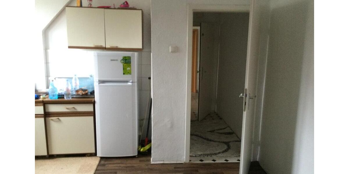 Dachgeschoßwohnung Gelsenkirchen Gelsenkirchen-West - 4 Zimmer, 54 m&sup2;, 70.000&euro; | Angebot:24751833