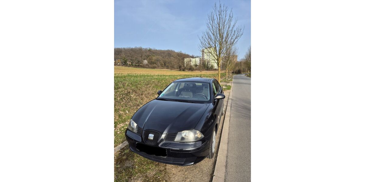 Seat Ibiza 128.000 km 1.750 &euro; Hagen 58089