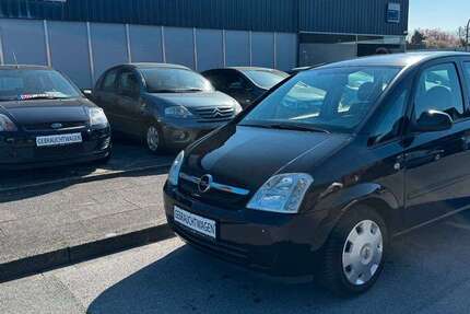 Opel Meriva 155.258 km 2.999 &euro; Bottrop 46236