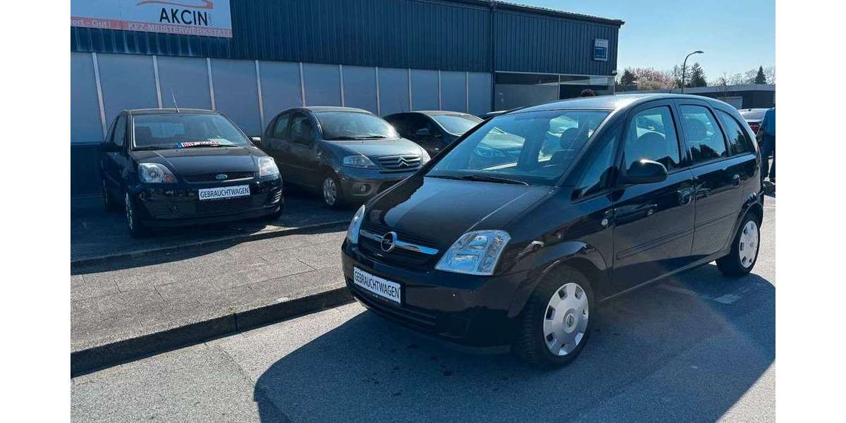 Opel Meriva 155.258 km 2.999 &euro; Bottrop 46236
