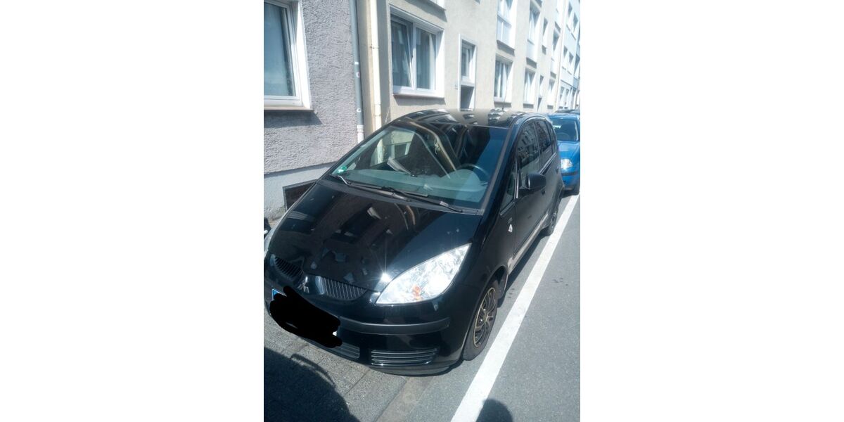 Mitsubishi Colt 177.500 km 1.400 &euro; Wuppertal 42289