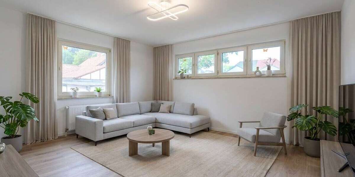 Etagenwohnung Gelsenkirchen Resse - 2 Zimmer, 52 m&sup2;, 450&euro; | Angebot:26884445