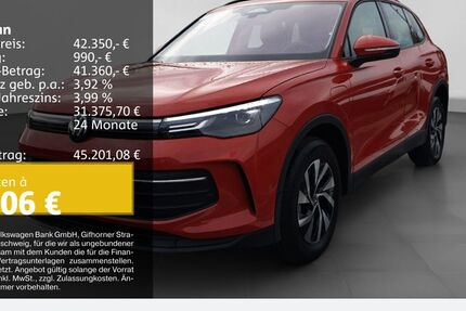 VW Tiguan 21.505 km 39.980 &euro; Bochum 44892
