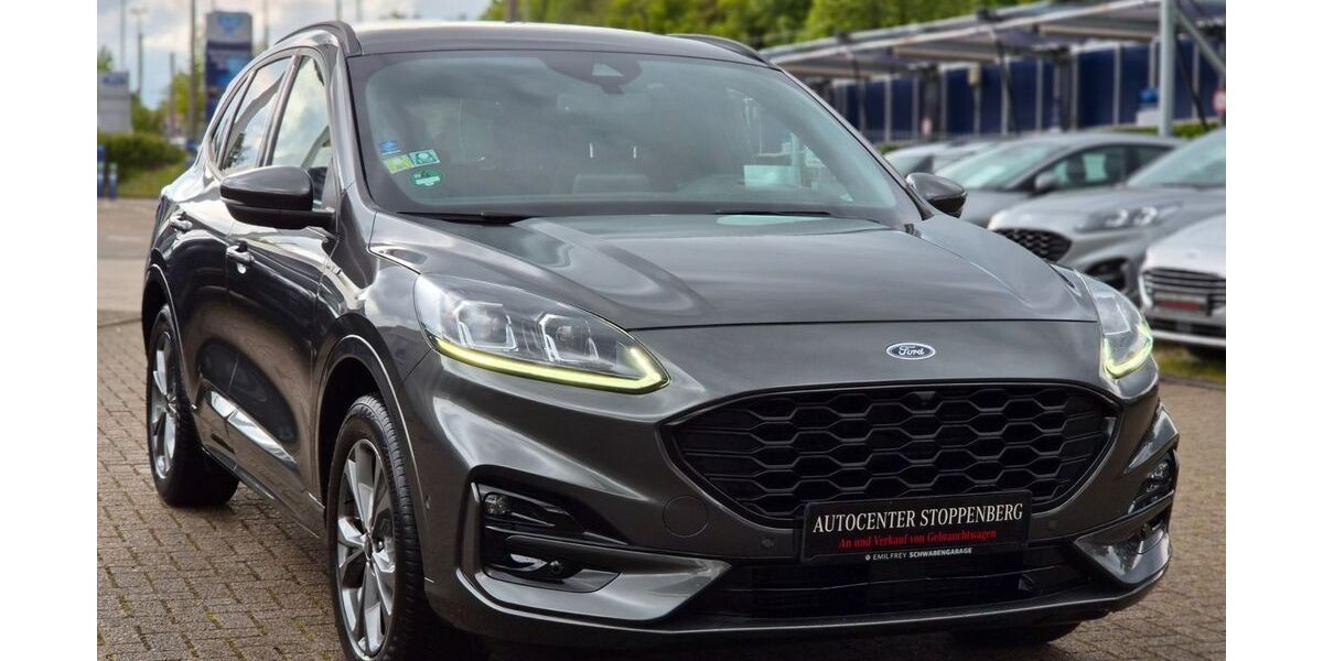Ford Kuga 72.600 km 17.990 &euro; Essen 45141