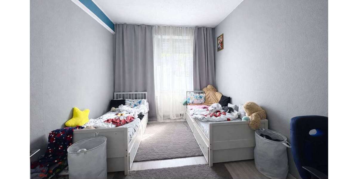Etagenwohnung Herne - 2.5 Zimmer, 55 m&sup2;, 350&euro; | Angebot:26919302