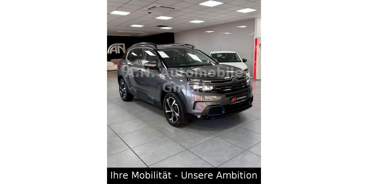 Citroen C5 Aircross 76.500 km 19.400 &euro; Gladbeck 45968