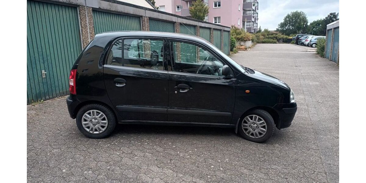 Hyundai Atos 89.600 km 1.600 &euro; Hagen 58097