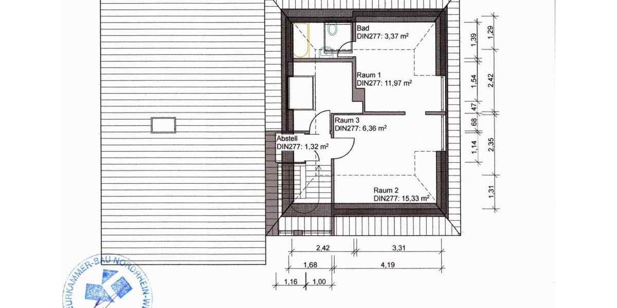 Einfamilienhaus Wuppertal Gemarkung Langerfeld - 11 Zimmer, 252 m&sup2;, 420.000&euro; | Angebot:26478866