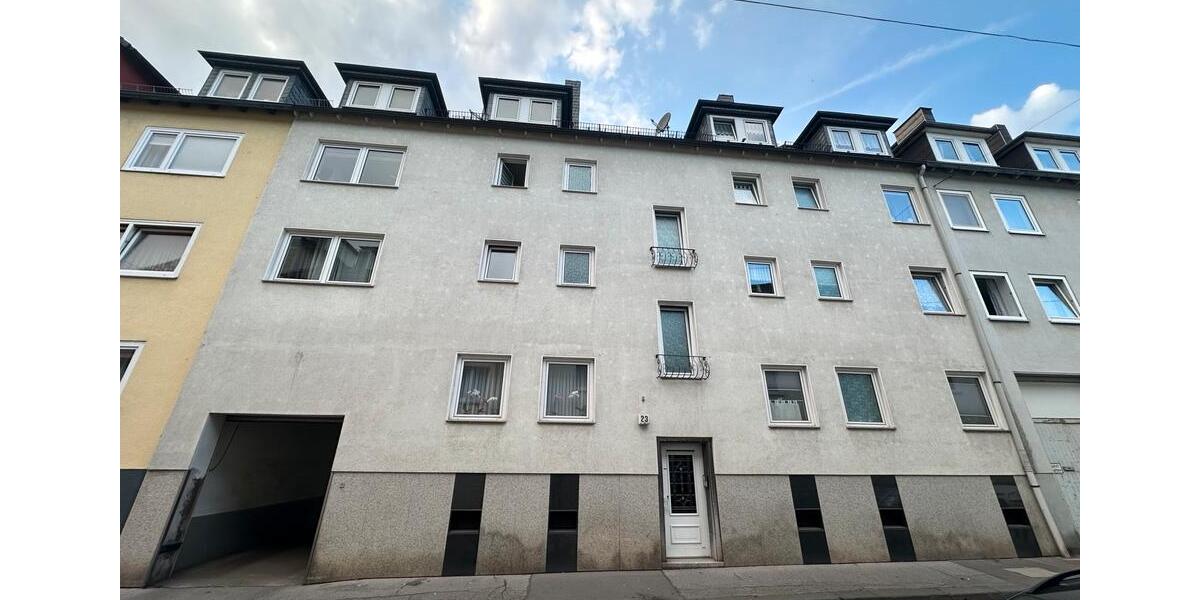 Maisonettenwohnung Wuppertal - 3 Zimmer, 86 m&sup2;, 600&euro; | Angebot:25551493