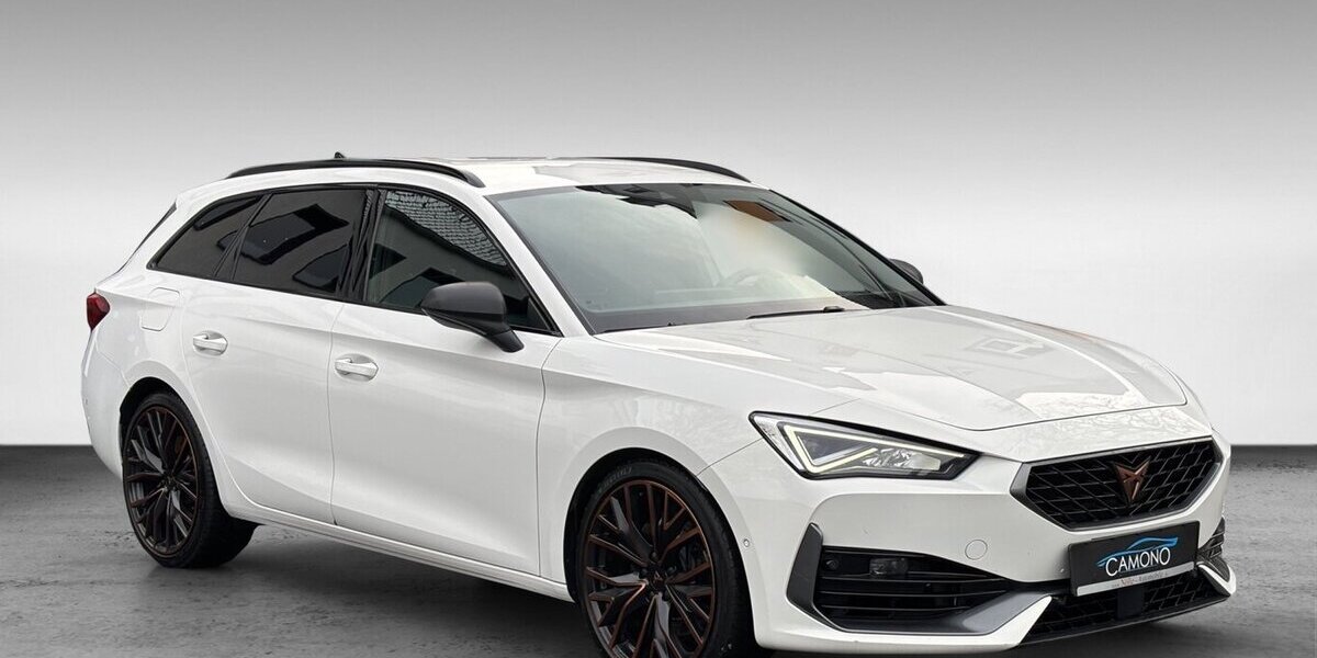 Cupra Leon Sportstourer VZ 4Drive 19´Beats Kamera 1.Hd 211.620 km 20.900 &euro; Wuppertal 42327