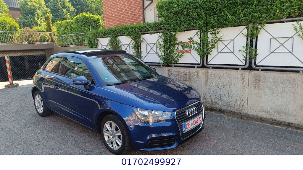 Audi A1 190.000 km 3.490 &euro; Oberhausen 46145