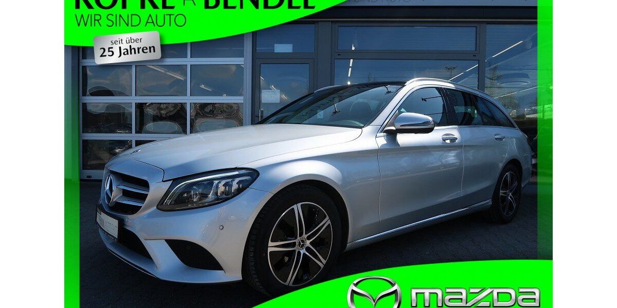 Mercedes-Benz C 220 93.850 km 25.920 &euro; Marl 45772