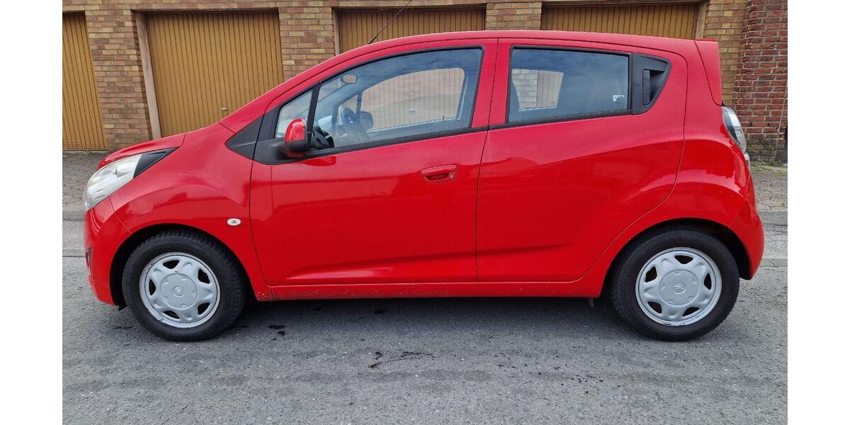 Chevrolet Spark 155.000 km 3.987 &euro; Gelsenkirchen 45881