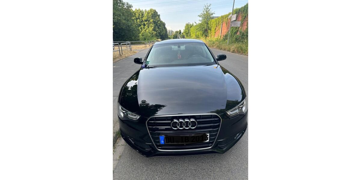 Audi A5 157.000 km 12.900 &euro; oberhausen 46147