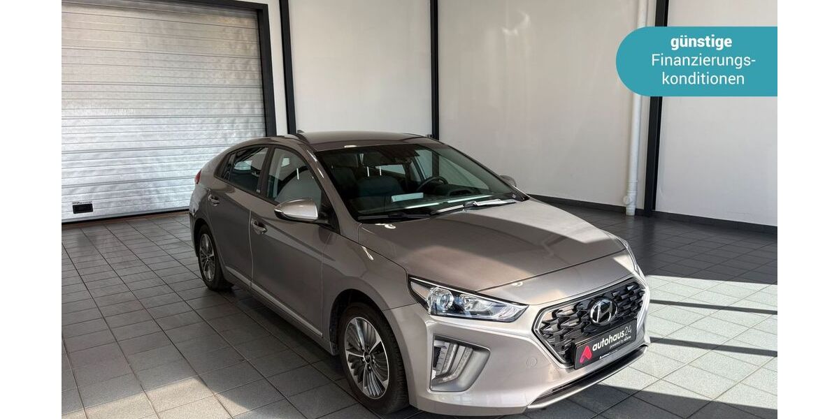 Hyundai IONIQ 81.278 km 16.990 &euro; Wuppertal 42287