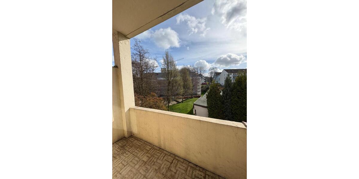 Etagenwohnung Essen Huttrop - 2.5 Zimmer, 59 m&sup2;, 500&euro; | Angebot:25901477