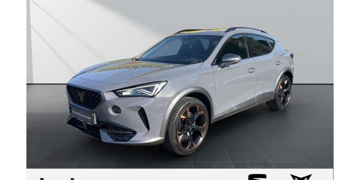 Cupra Formentor 72.000 km 29.990 &euro; Wuppertal 42109