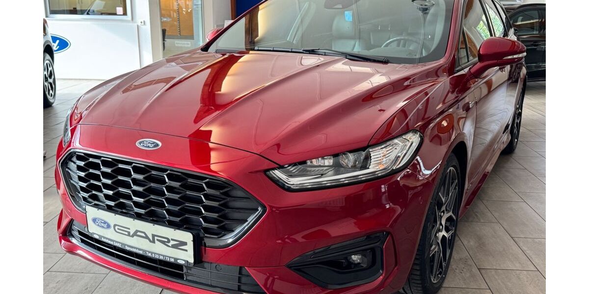 Ford Mondeo 51.887 km 22.900 &euro; Sprockhövel 45549