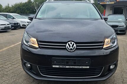 VW Touran 159.666 km 8.490 &euro; Bottrop 46236