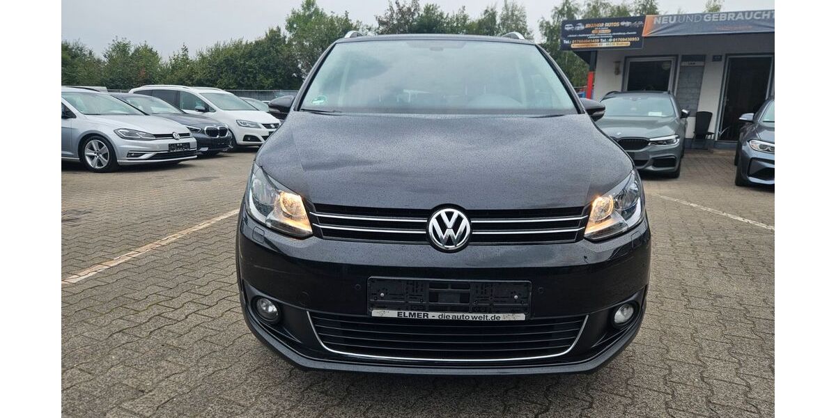 VW Touran 159.666 km 8.490 &euro; Bottrop 46236