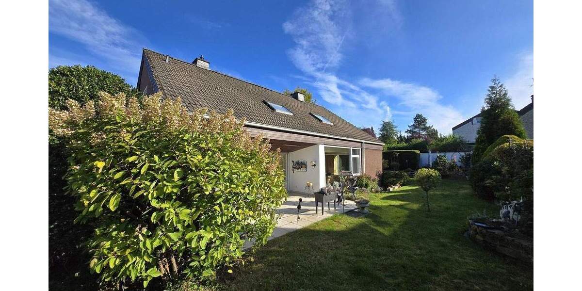 Einfamilienhaus Dortmund Aplerbeck - 7 Zimmer, 192 m&sup2;, 649.000&euro; | Angebot:25685354