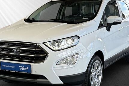 Ford EcoSport 30.439 km 17.490 &euro; Oberhausen - Sterkrade 46145