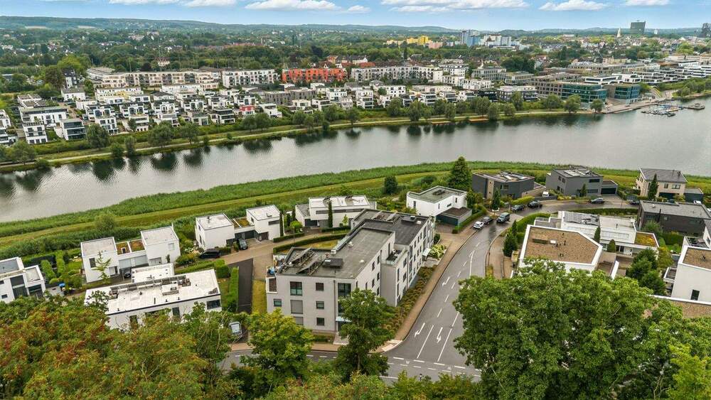 Etagenwohnung Dortmund Schüren - 2 Zimmer, 95 m&sup2;, 429.000&euro; | Angebot:25686867