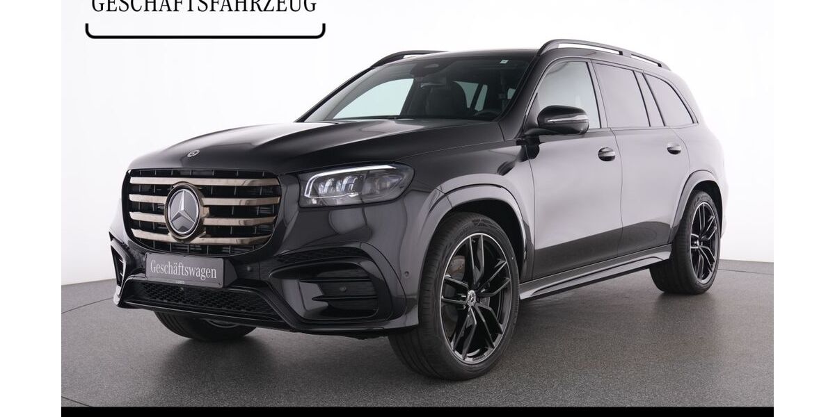 Mercedes-Benz GLS 450 4.900 km 125.885 &euro; Essen 45309