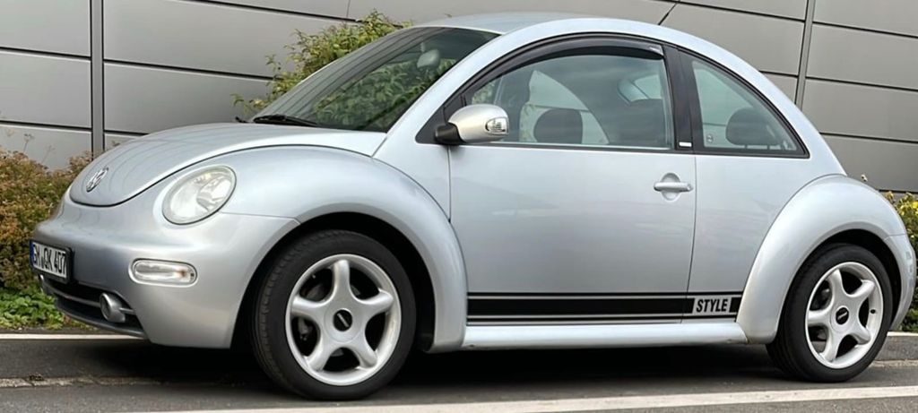 VW Beetle 203.000 km 2.600 &euro; Wuppertal 42281