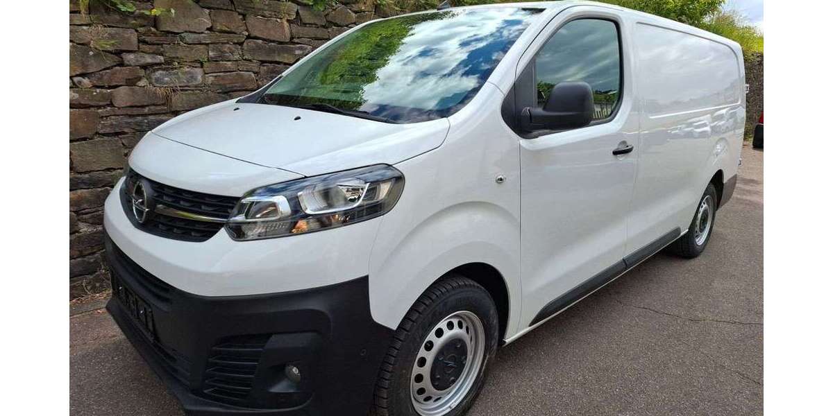Opel Vivaro 53.000 km 19.900 &euro; Mülheim an der Ruhr 45481