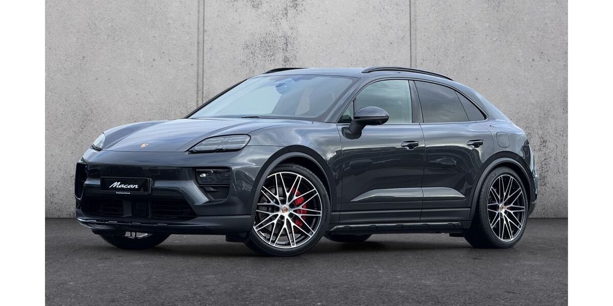Porsche Macan 1.227 km 119.247 &euro; Holzwickede 59439
