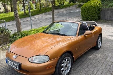 Mazda MX-5 188.500 km 4.300 &euro; Schwelm 58332