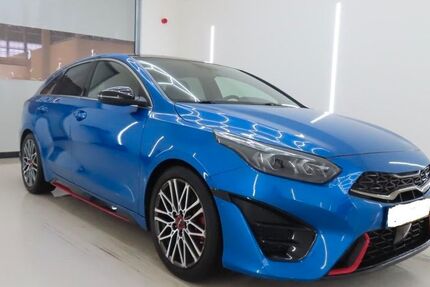 Kia pro ceed / ProCeed 210.990 km 15.470 &euro; Recklinghausen 45661