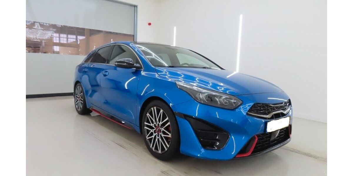 Kia pro ceed / ProCeed 210.990 km 15.470 &euro; Recklinghausen 45661